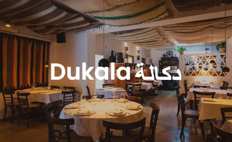 Proyecto de marketing gastronómico desarrollado para Dukala en Valencia