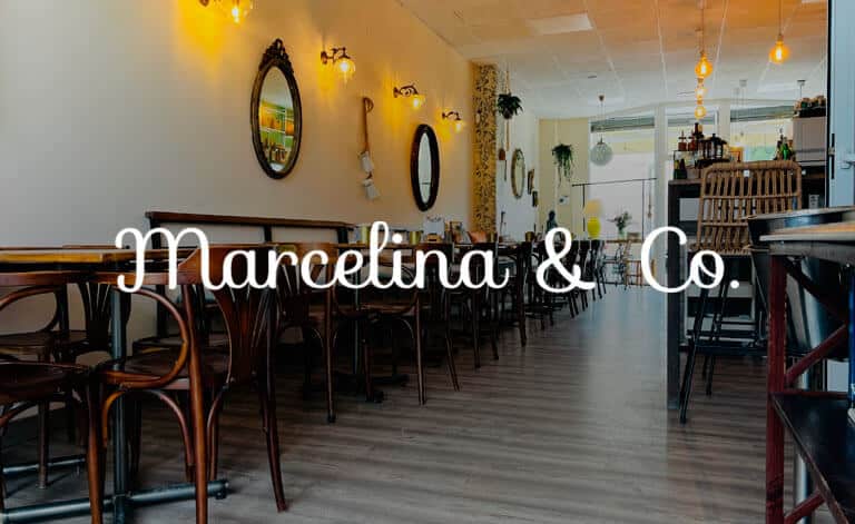 Proyecto de marketing gastronómico desarrollado para Marcelina & Co en Massanassa