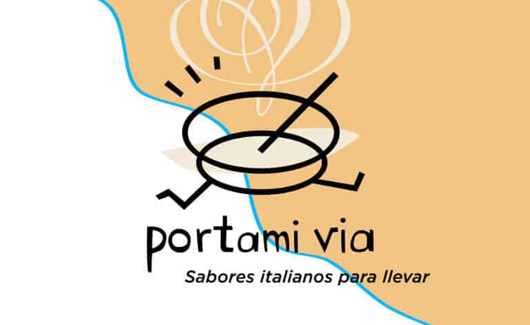 Proyecto de marketing gastronómico desarrollado para Portami Via en Valencia