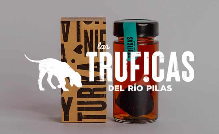 Proyecto de marketing gastronómico desarrollado para Las Truficas del río Pilas