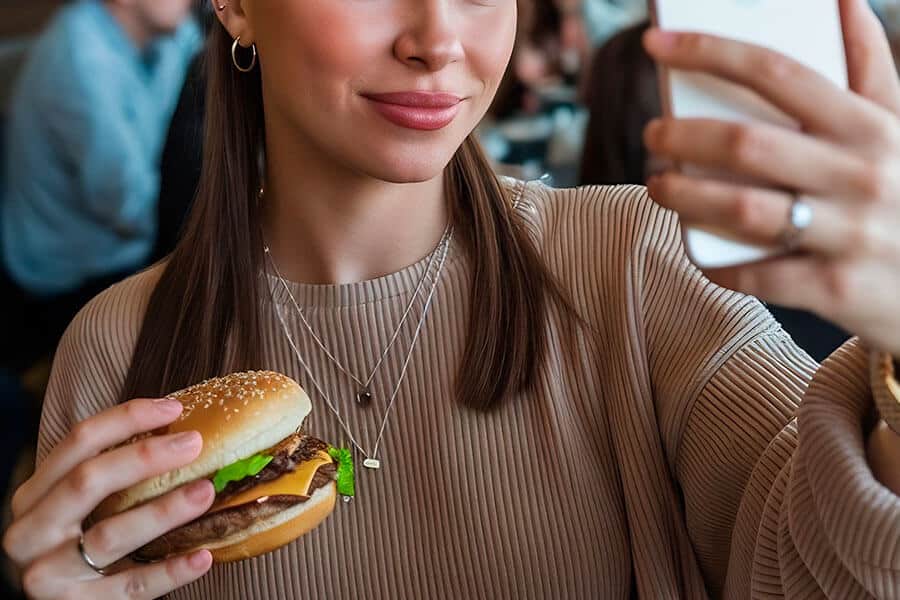 Gestión campañas influencers gastronómicos y de restaurantes