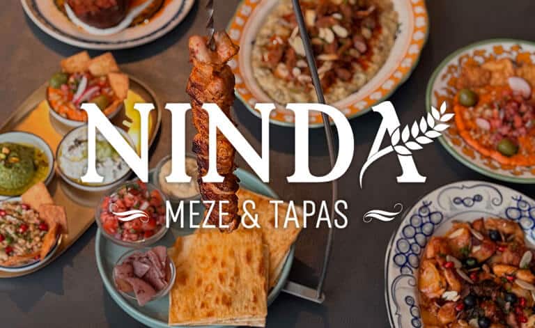 Proyecto de marketing gastronómico desarrollado para Restaurante Ninda en Valencia