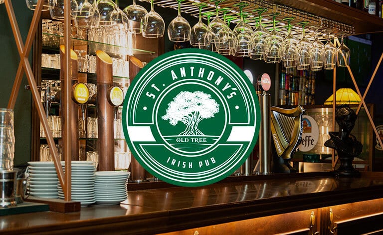 Proyecto de marketing gastronómico desarrollado para Saint Anthony’s Irish Pub en Valencia